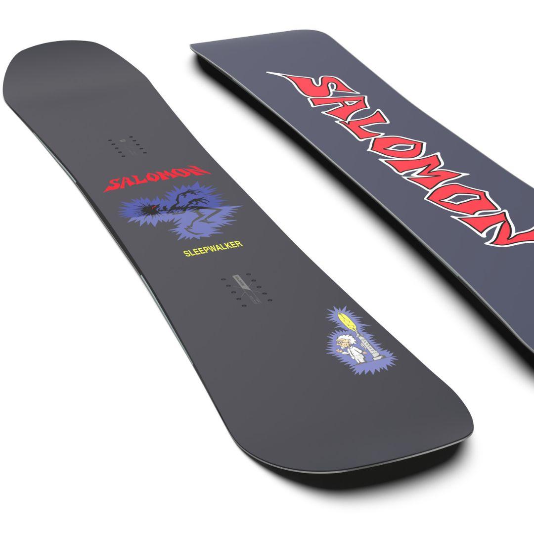 Salomon Men's Sleepwalker Snowboard 2026